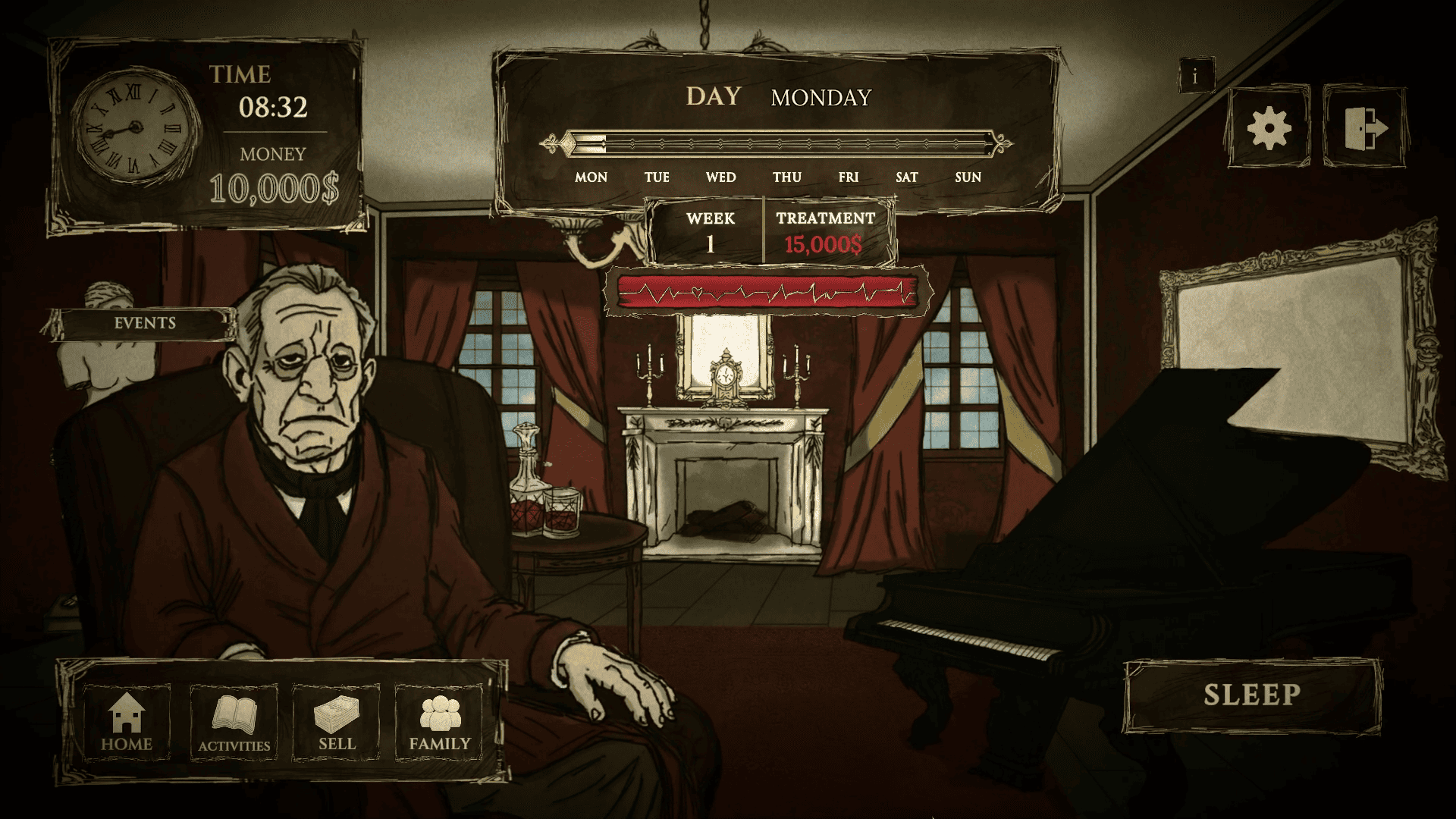 Screenshot 2 for Debt of Life