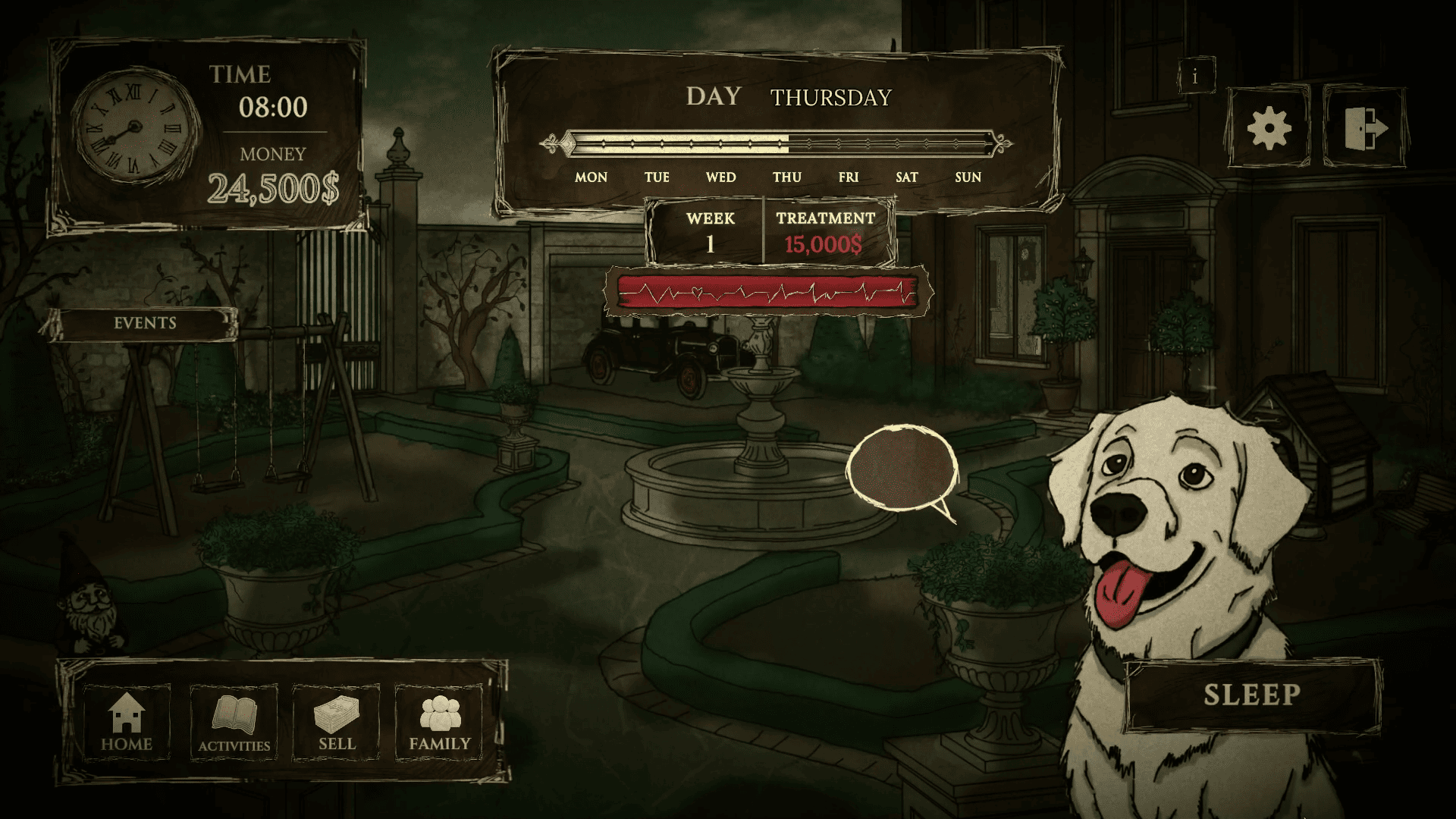 Screenshot 8 for Debt of Life