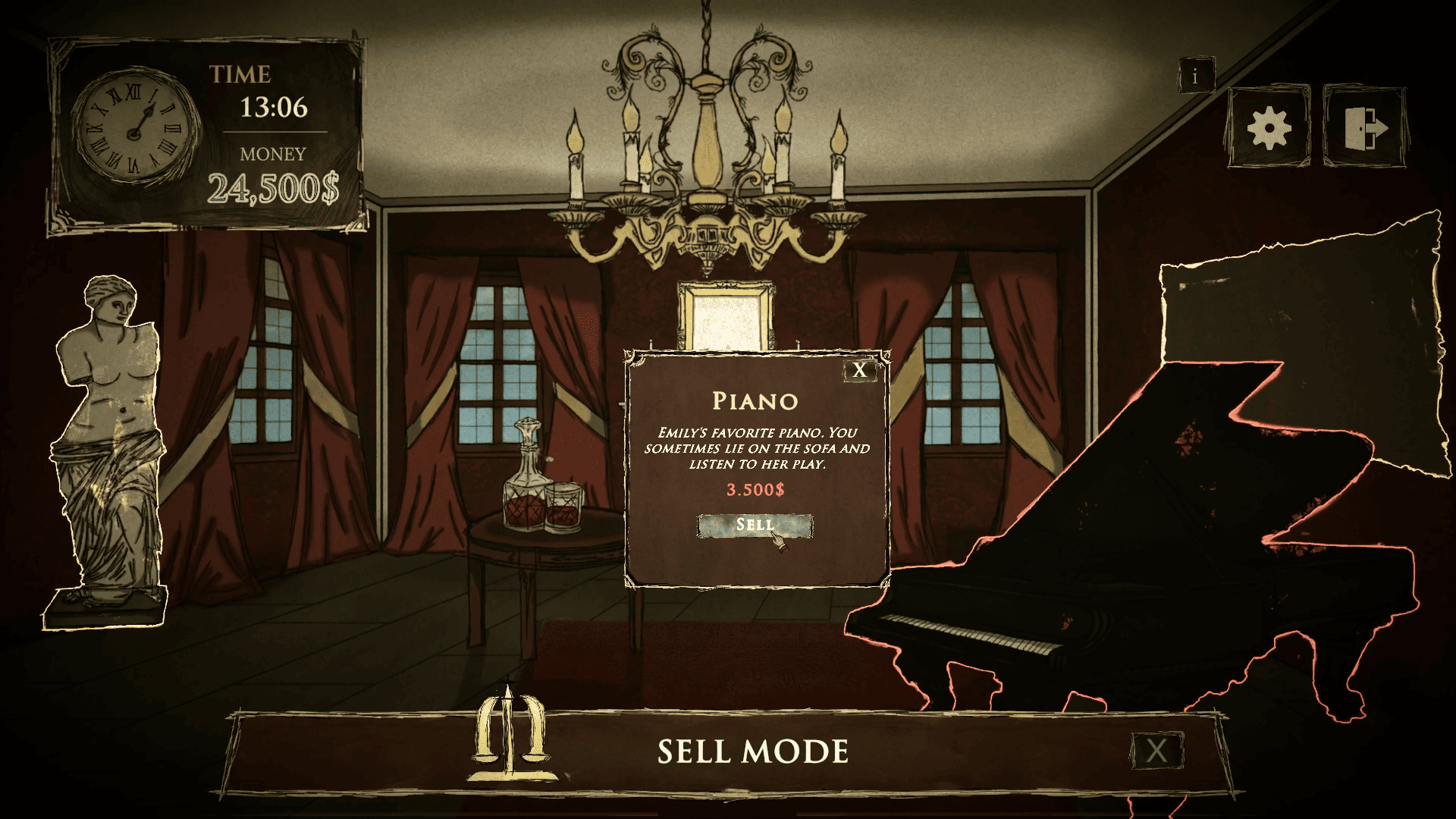 Screenshot 3 for Debt of Life