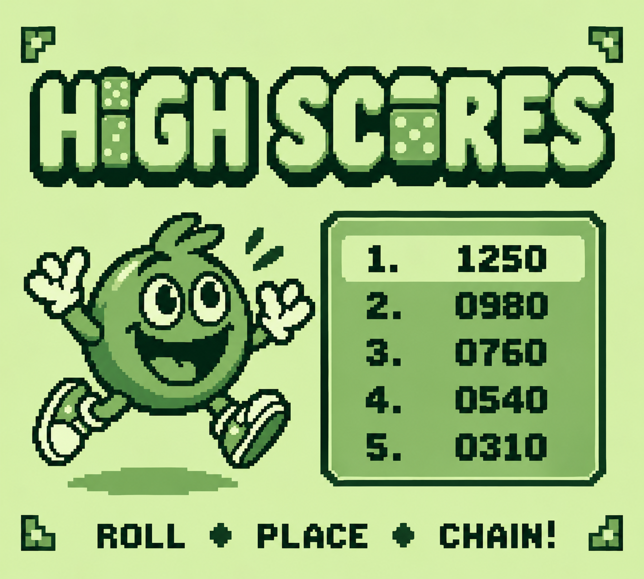 Screenshot 7 for (Gameboy) Sixies