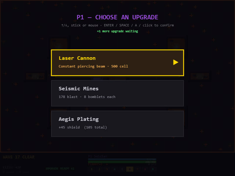 Screenshot 5 for Boneyard: Last Stand