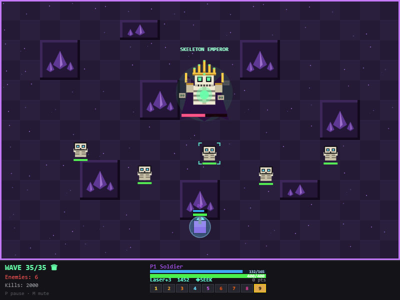 Screenshot 4 for Boneyard: Last Stand