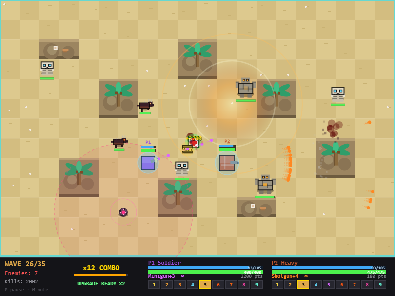 Screenshot 3 for Boneyard: Last Stand