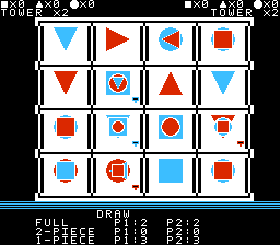 Screenshot 4 for Pyrga NES