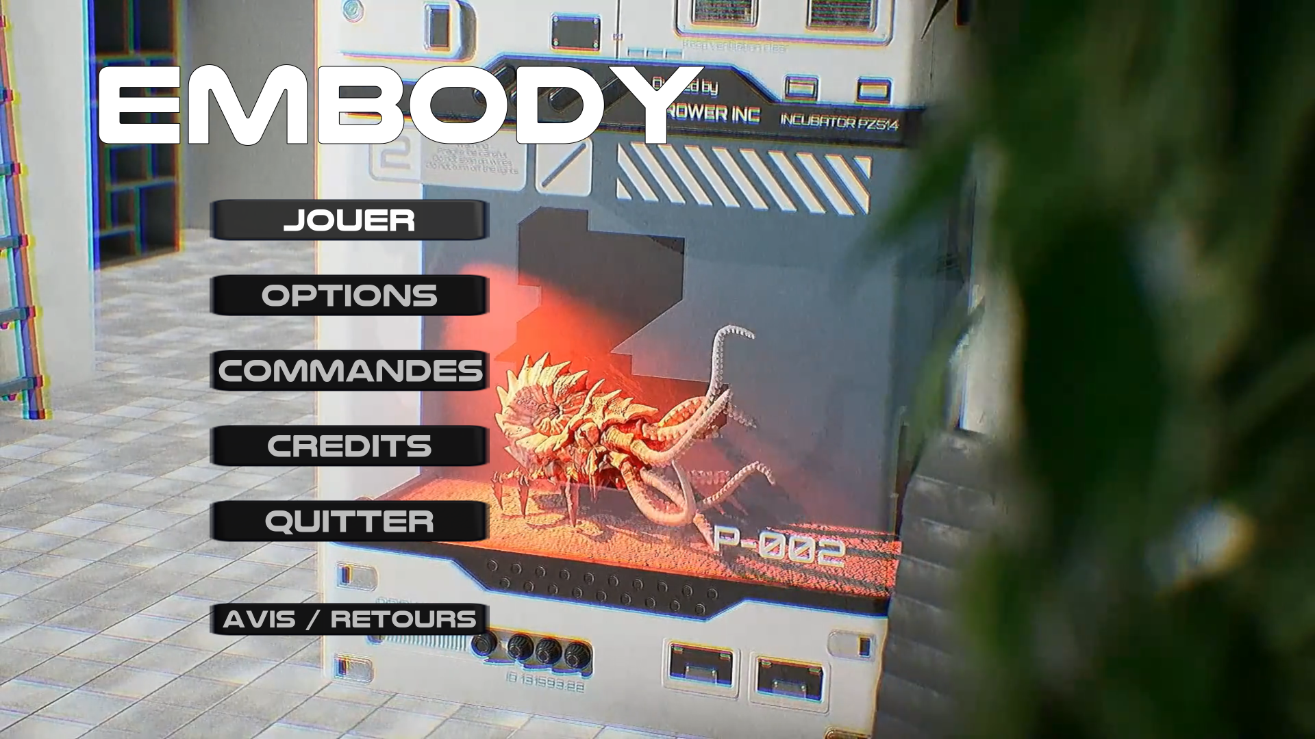 Screenshot 6 for EMBODY