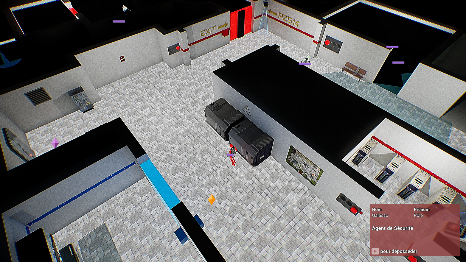 Screenshot 3 for EMBODY
