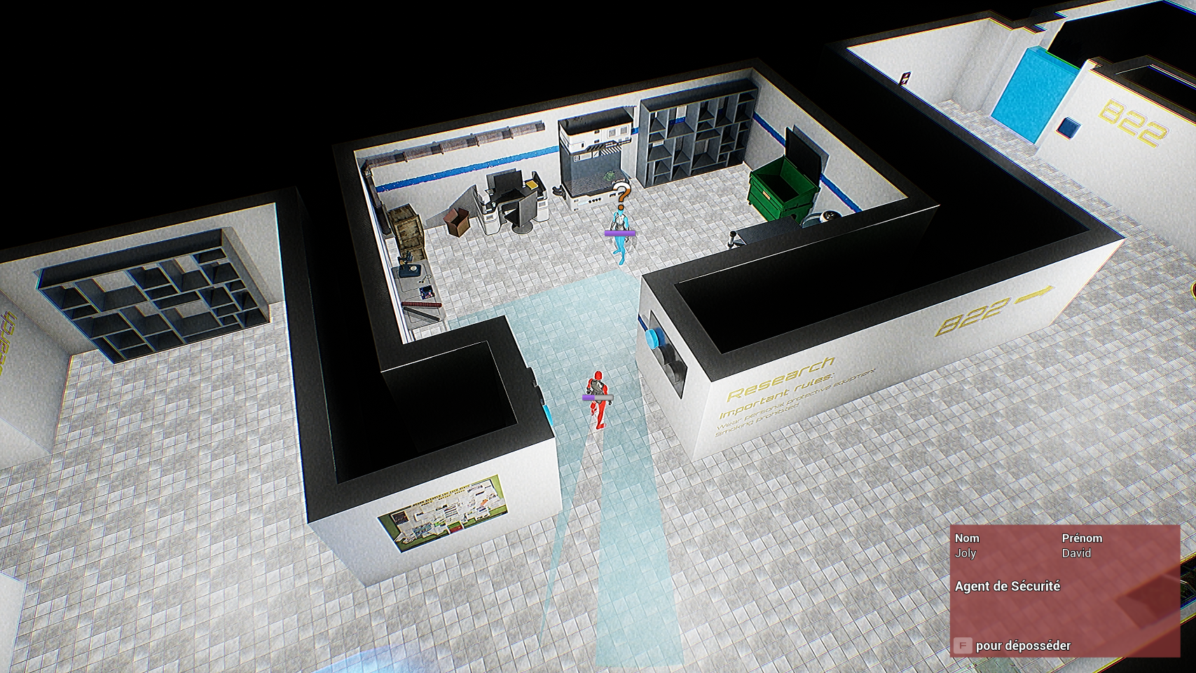 Screenshot 4 for EMBODY
