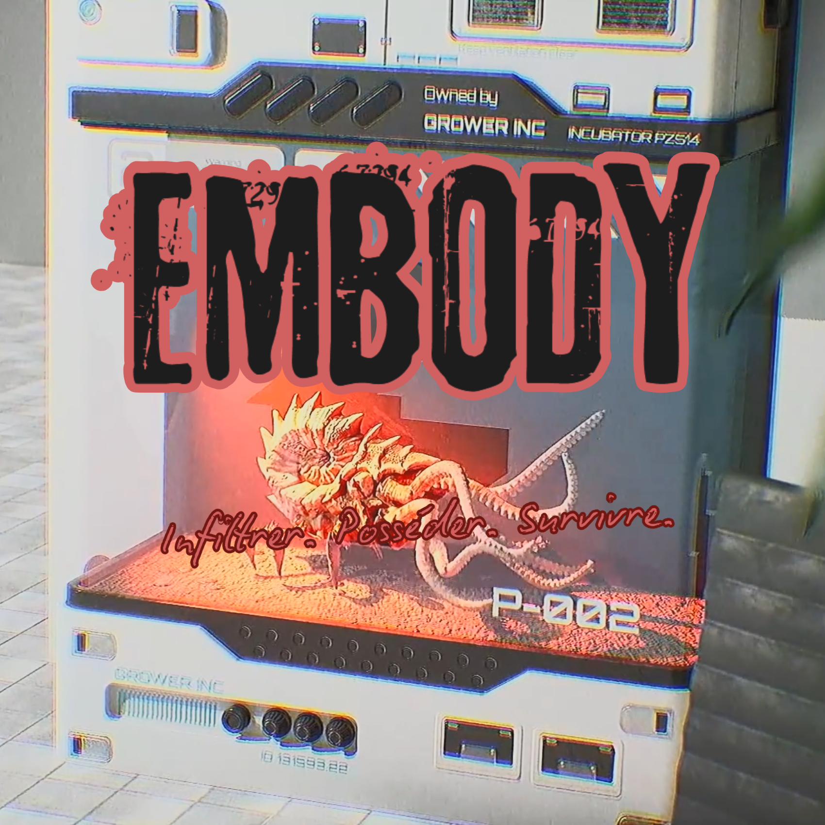 Screenshot 2 for EMBODY