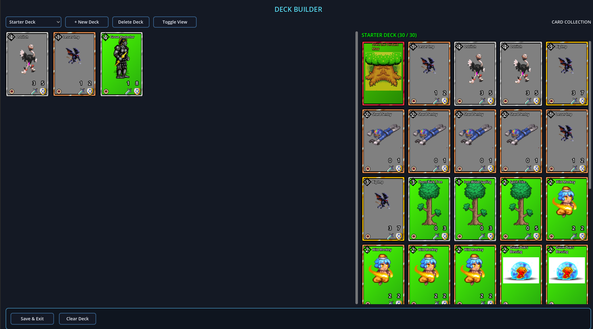 Screenshot 6 for Soul & Shard: Genesis