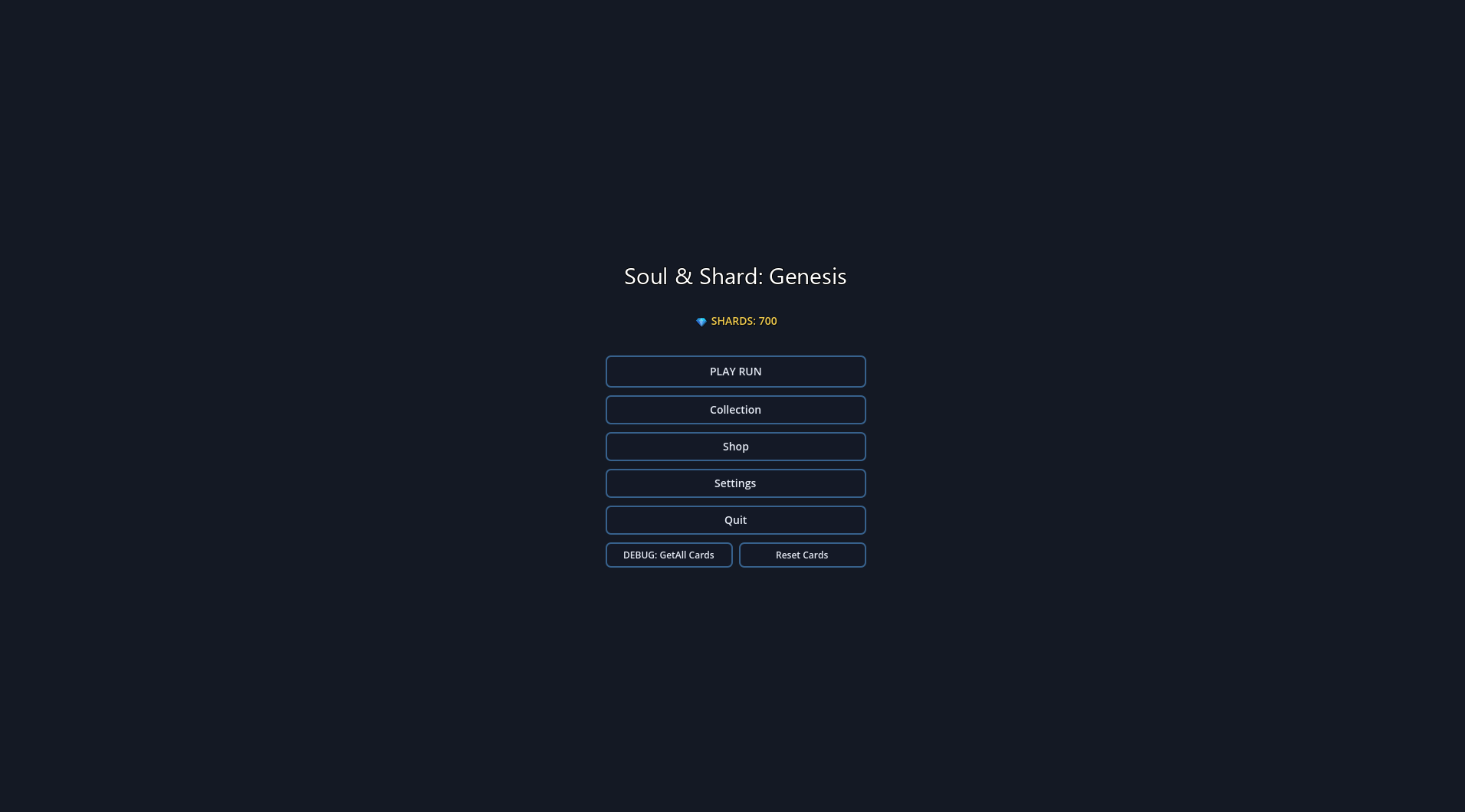 Screenshot 7 for Soul & Shard: Genesis