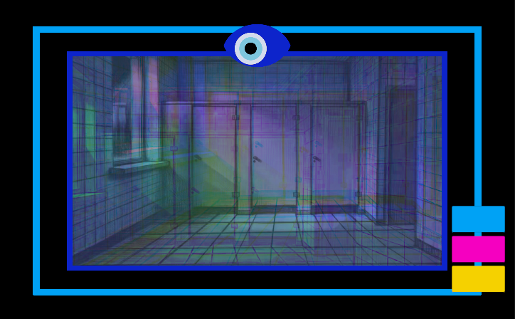 Screenshot 2 for CMYK_PuzzleDemo