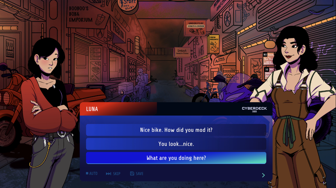 Screenshot 2 for Area 415
