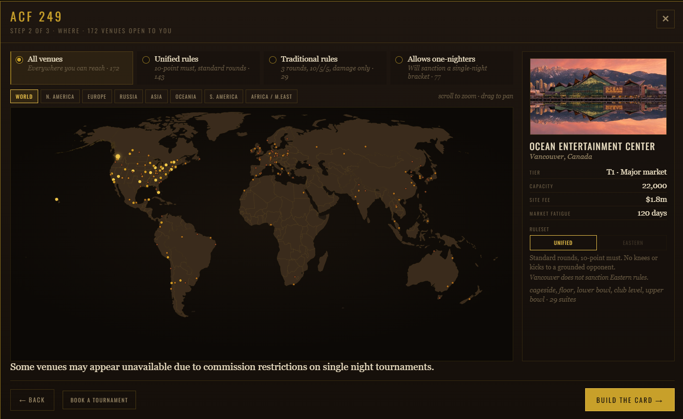 Screenshot 4 for The Fight Game