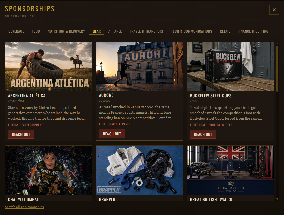 Screenshot 6 for The Fight Game