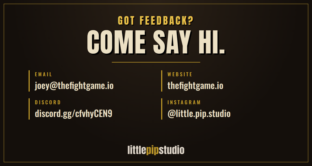 Screenshot 8 for The Fight Game