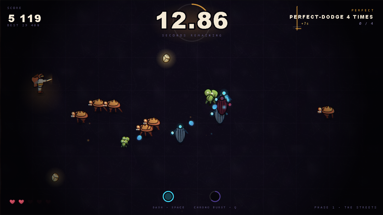 Screenshot 2 for OneMinute