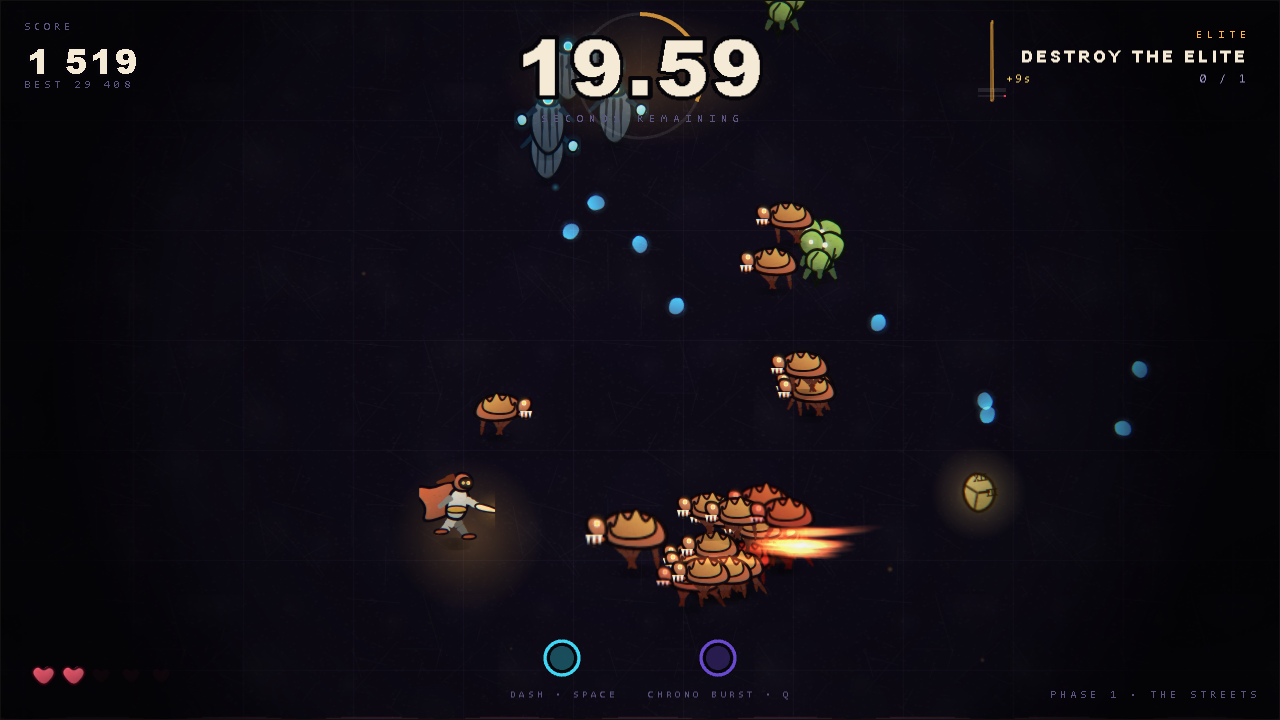 Screenshot 4 for OneMinute
