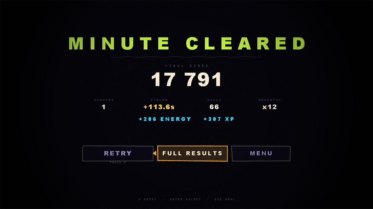 Screenshot 5 for OneMinute