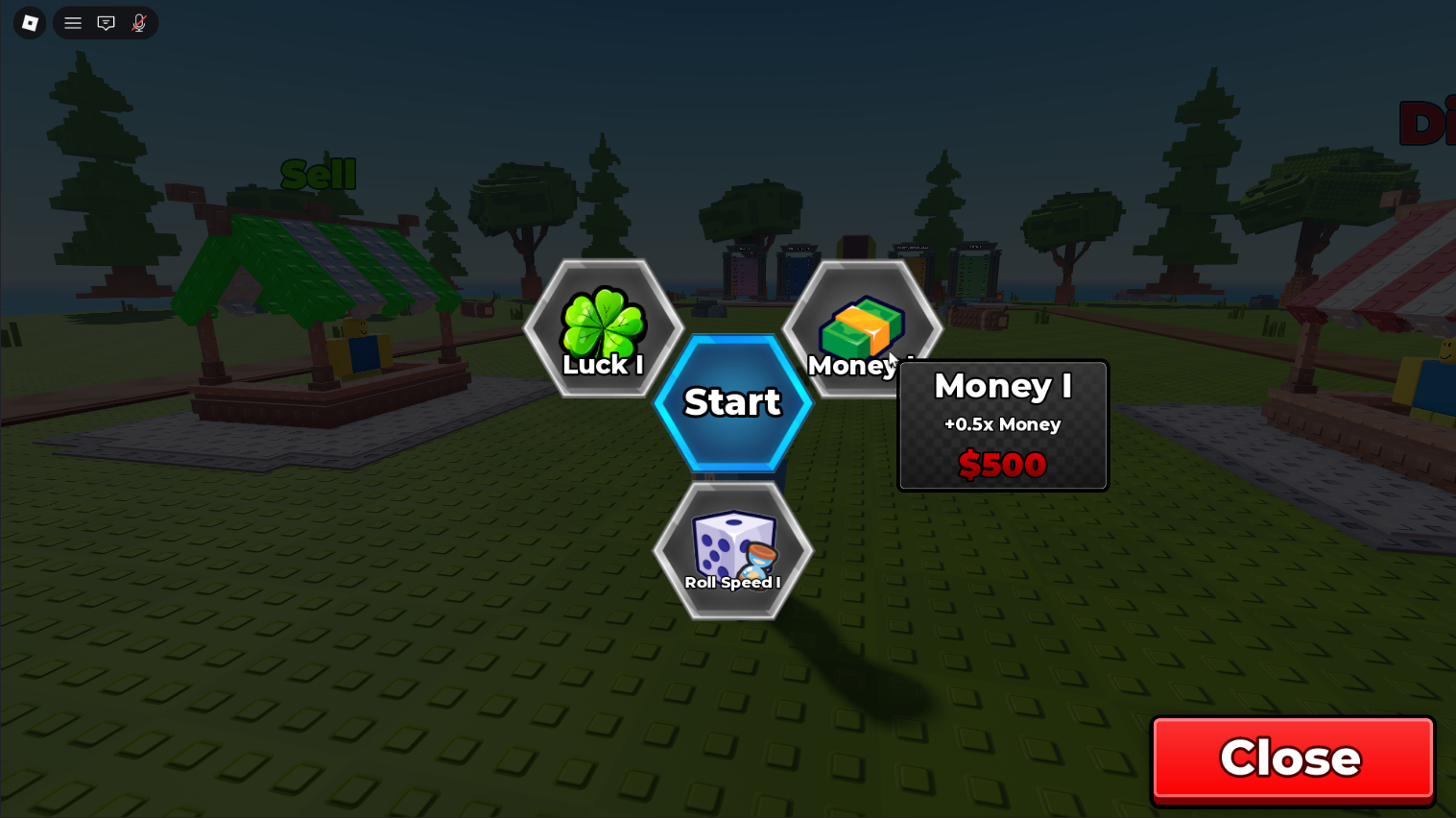 Roblox RNG System + Style UI Pack by drkeur1926