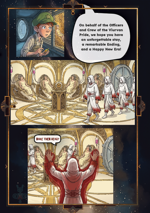 Screenshot 2 for Warmonger: Calendar