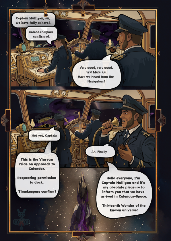 Screenshot 4 for Warmonger: Calendar