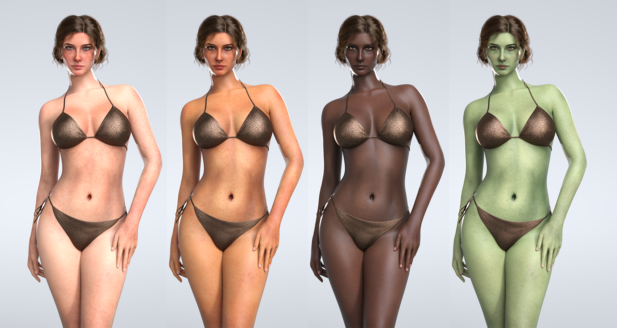 Screenshot 2 for AC Skin Lab for Genesis 9