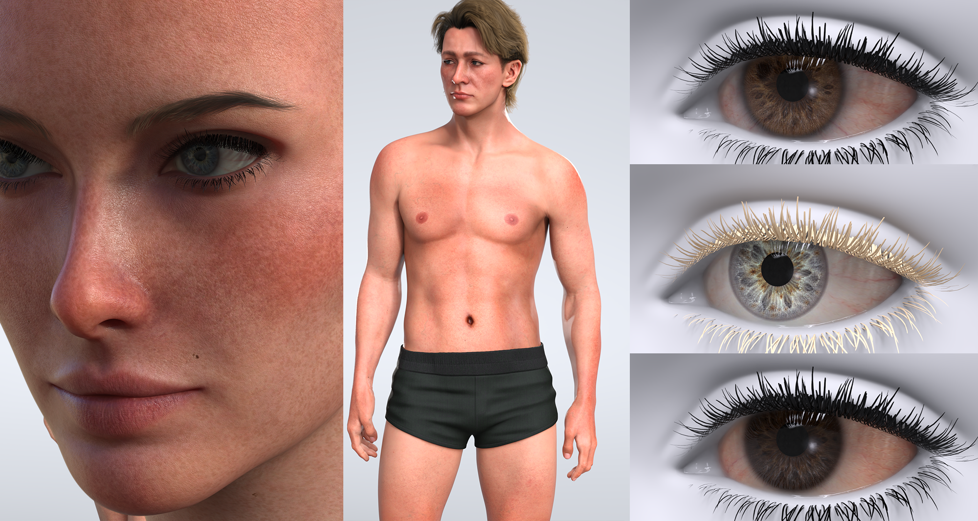 Screenshot 3 for AC Skin Lab for Genesis 9