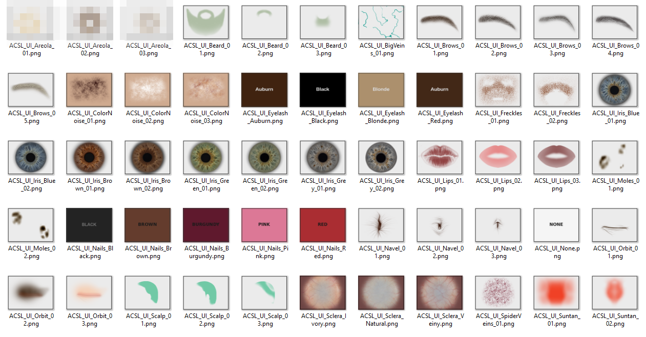 Screenshot 10 for AC Skin Lab for Genesis 9