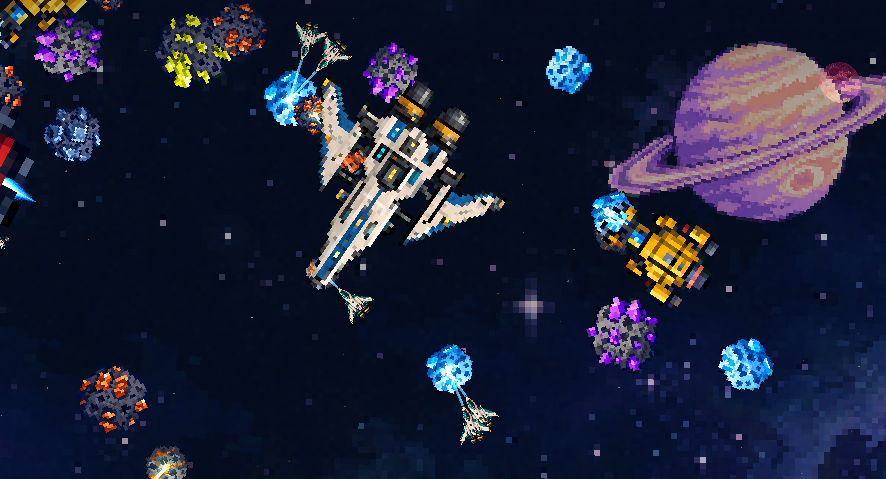 Screenshot 2 for STARFORGE