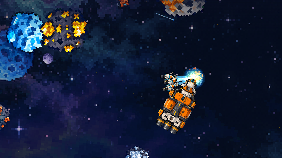 Screenshot 3 for STARFORGE