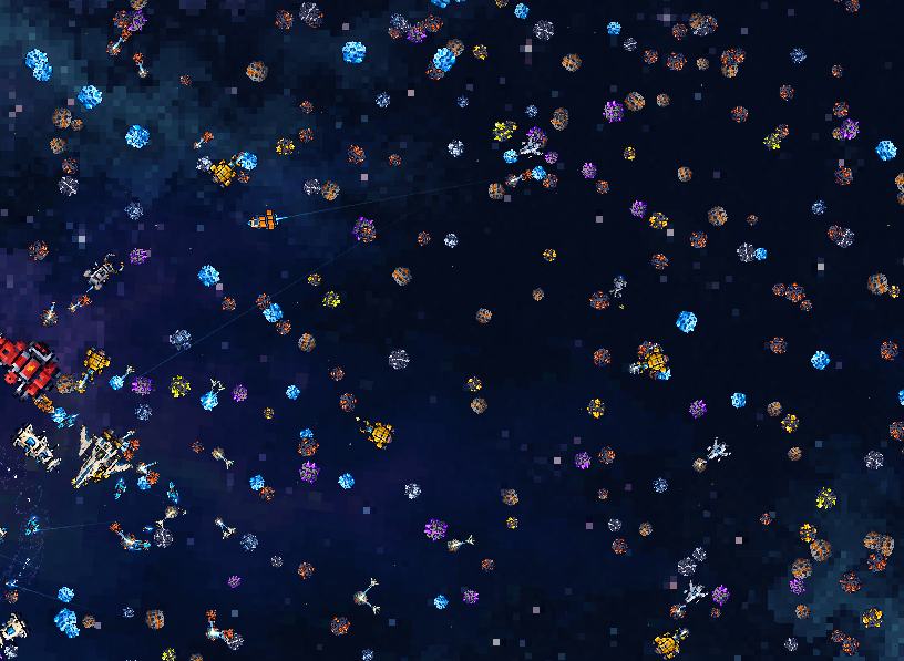 Screenshot 4 for STARFORGE