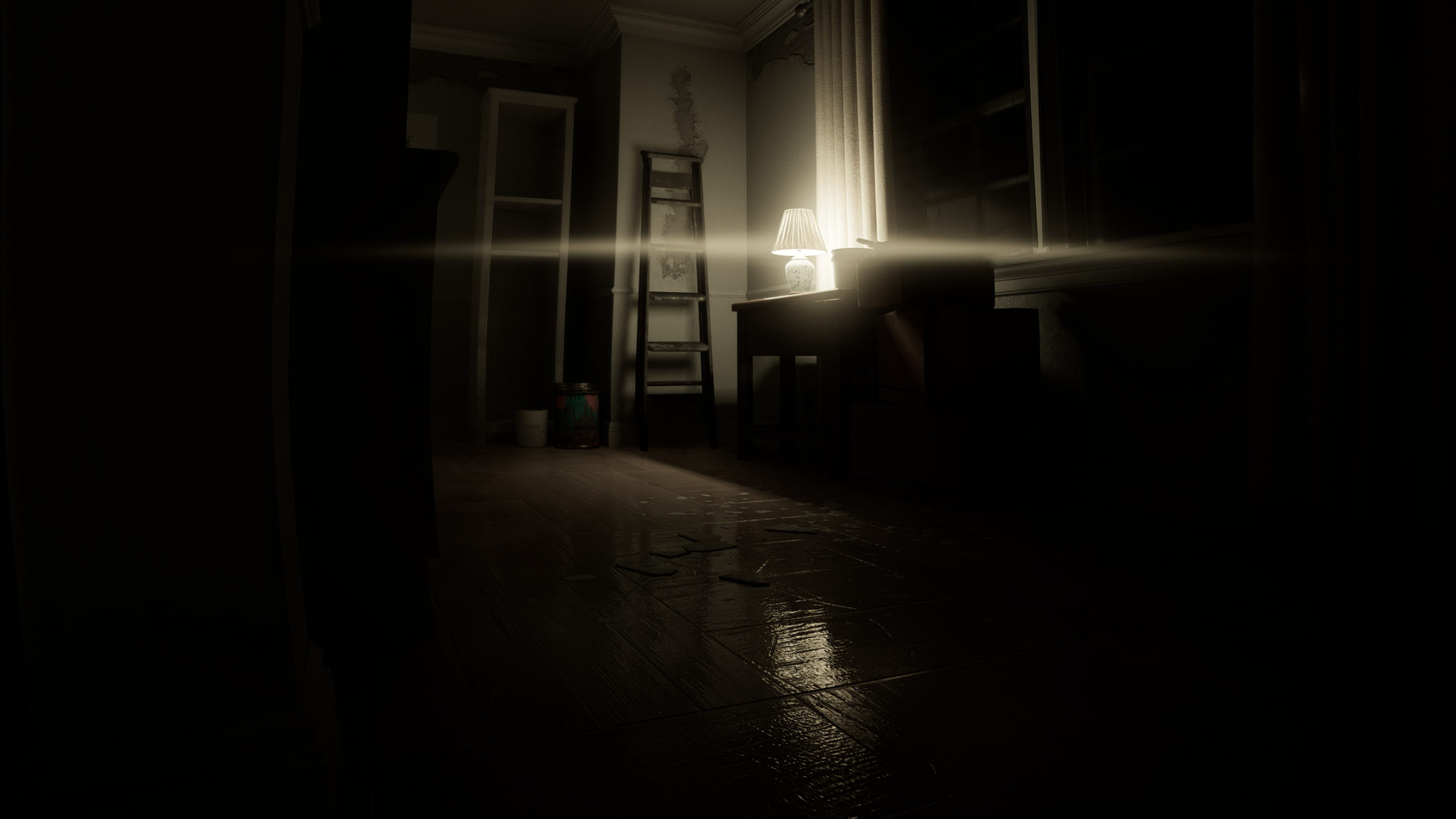 Screenshot 2 for Fleshbound Demo