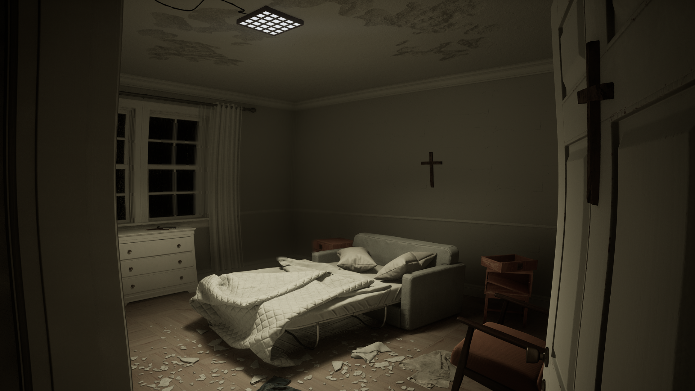 Screenshot 6 for Fleshbound Demo