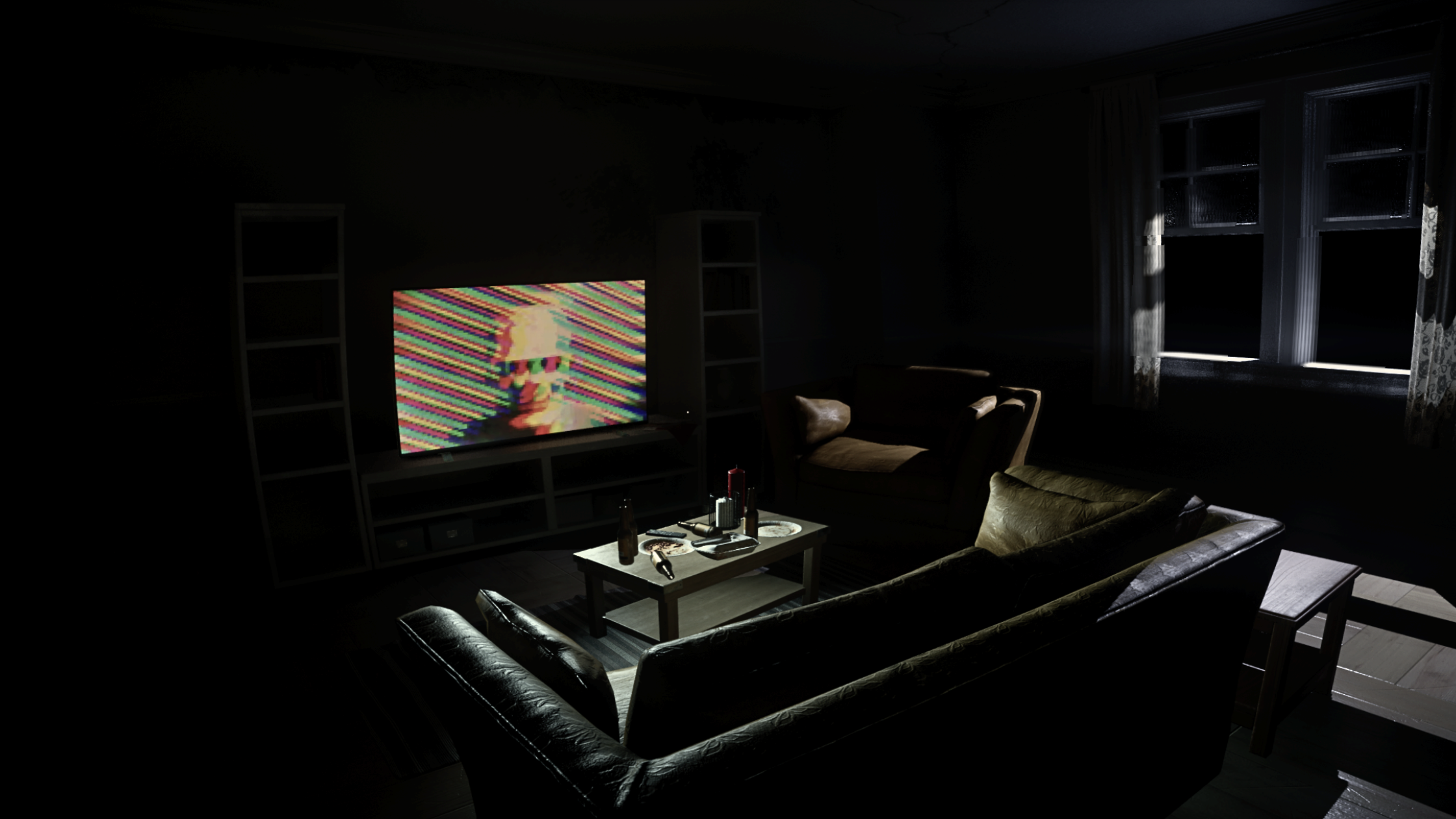 Screenshot 3 for Fleshbound Demo