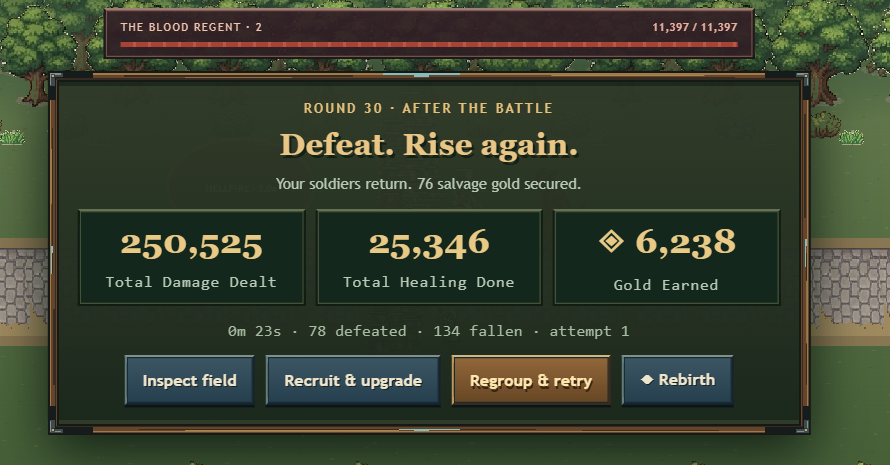 Screenshot 3 for Army Loop