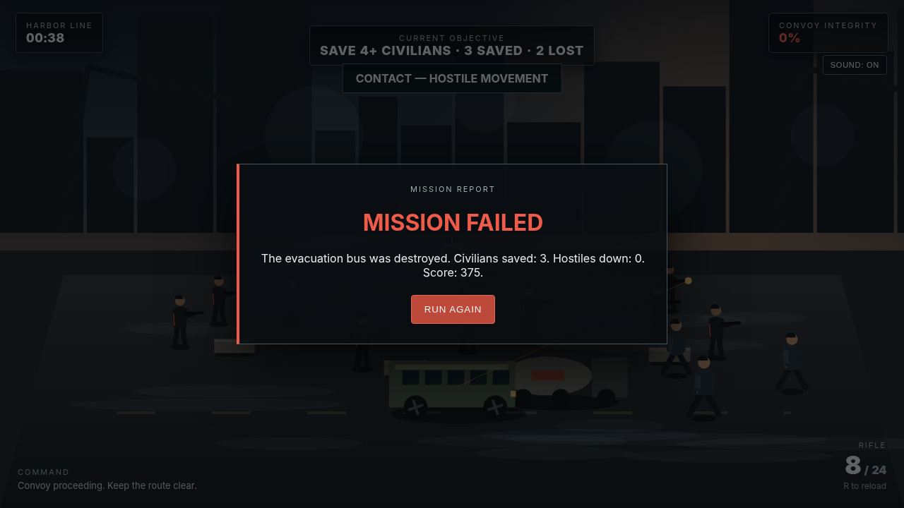 Screenshot 2 for The Last Signal