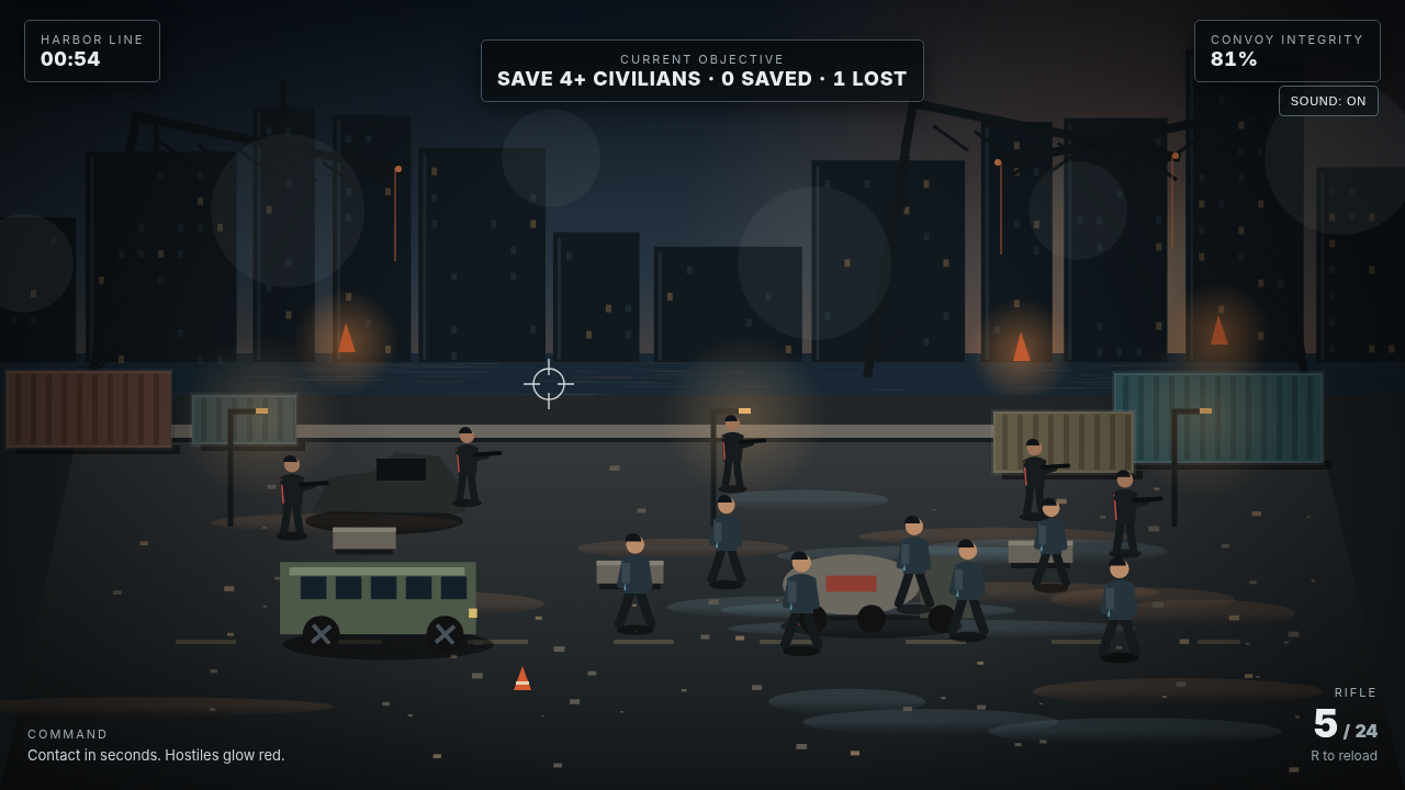 Screenshot 3 for The Last Signal