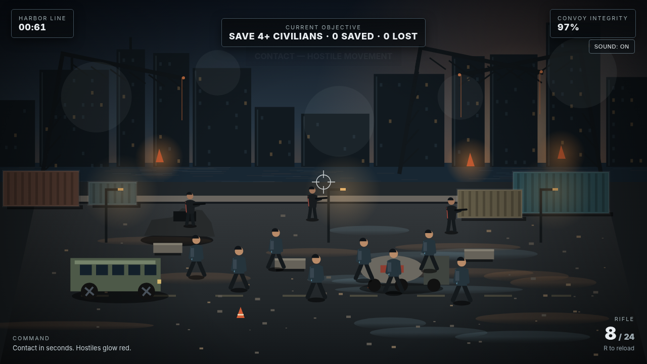 Screenshot 6 for The Last Signal