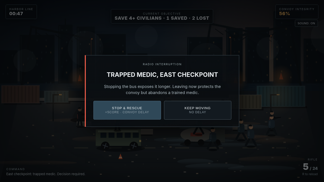 Screenshot 4 for The Last Signal