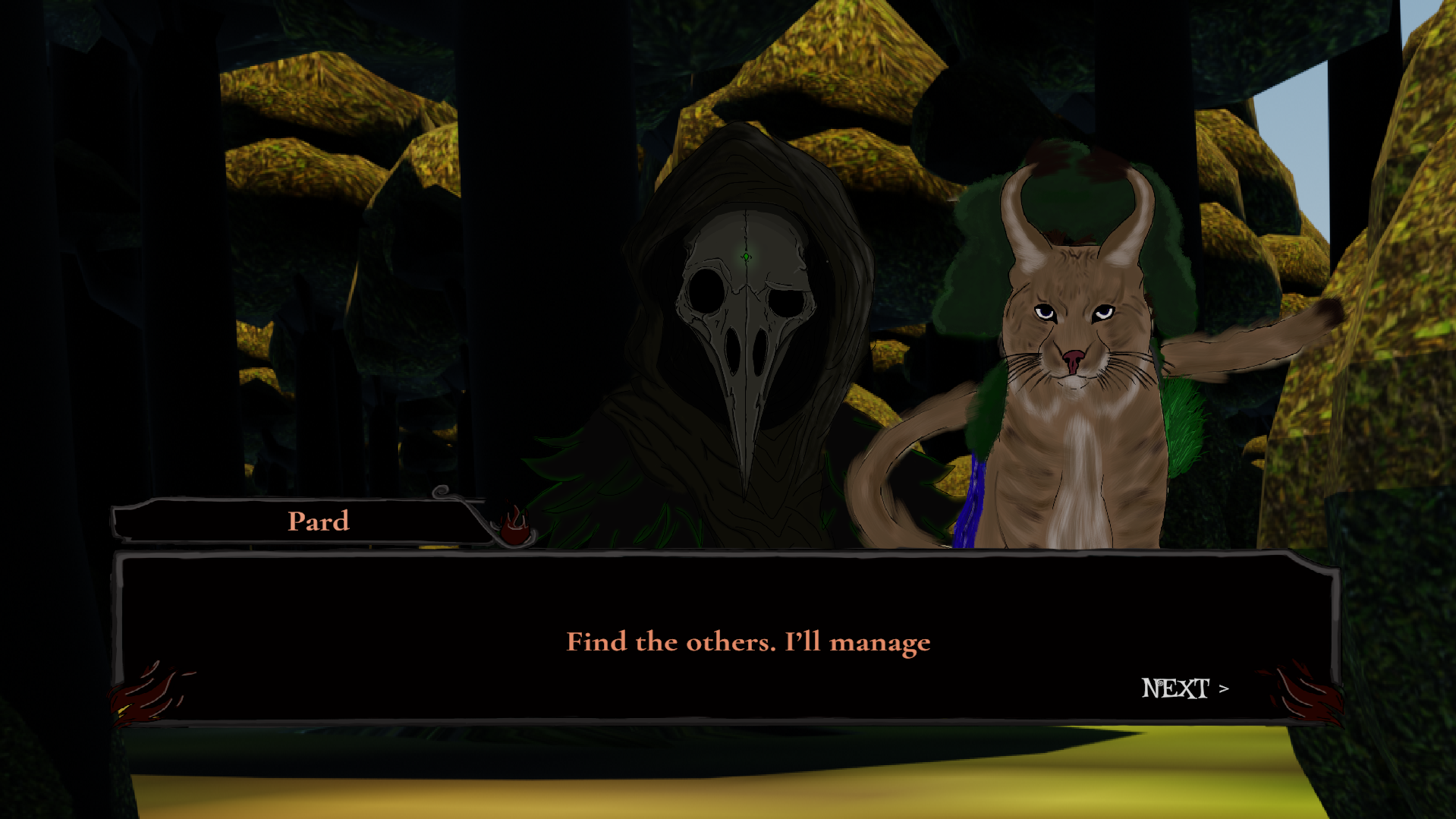Screenshot 3 for End Of Nature