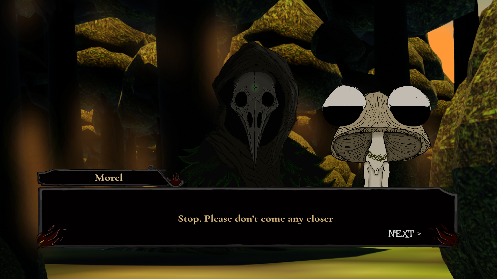 Screenshot 5 for End Of Nature