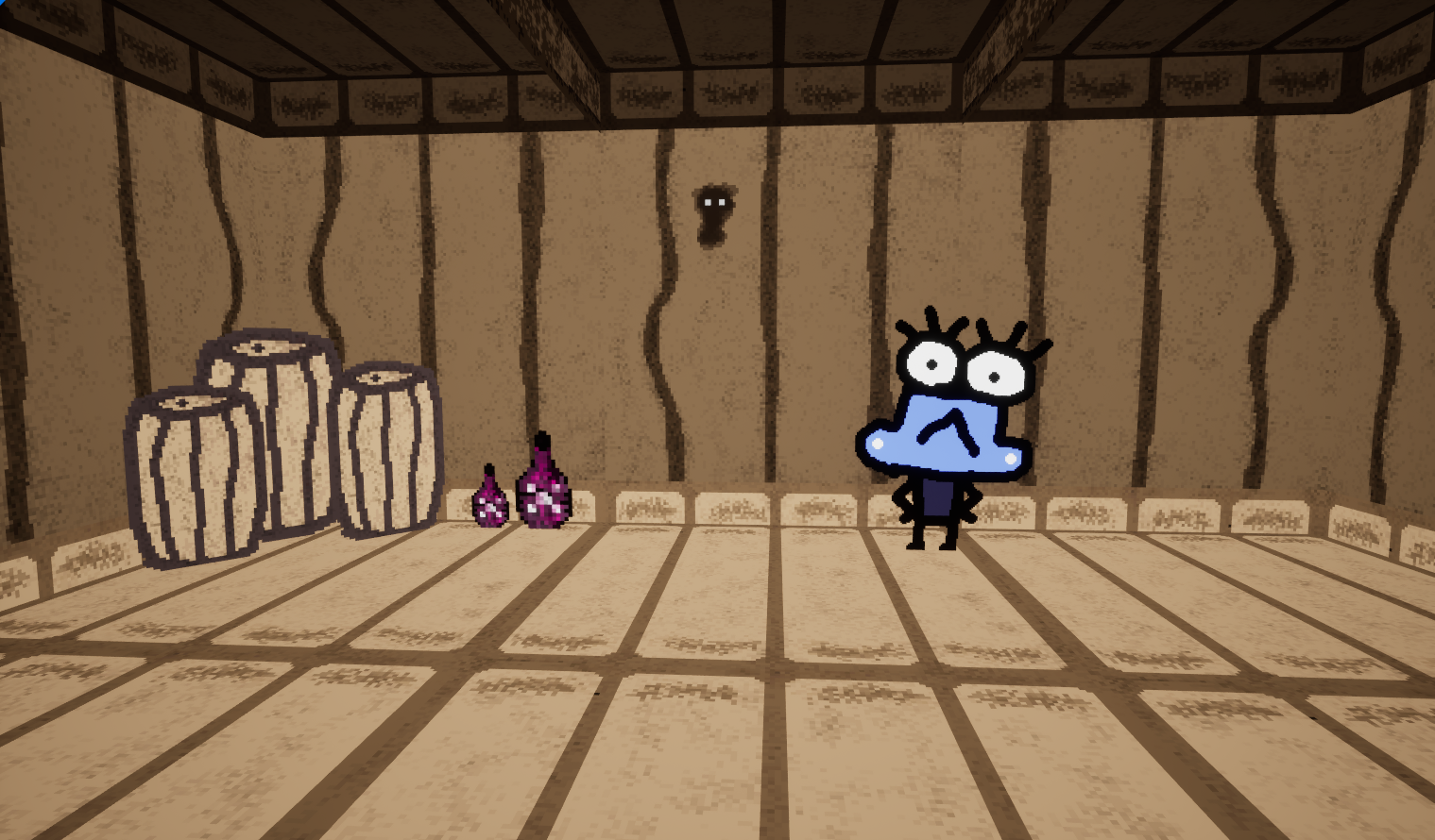 Screenshot 3 for Basement Keeper