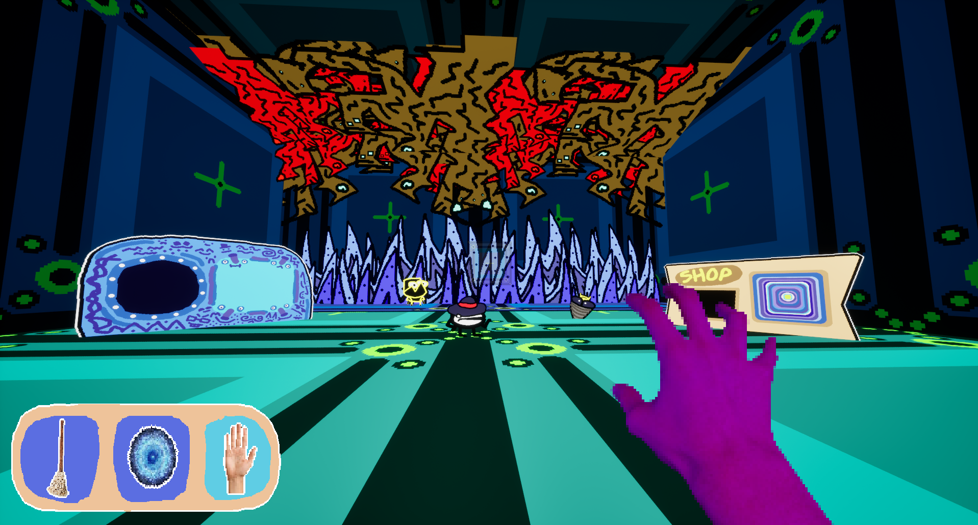 Screenshot 2 for Basement Keeper