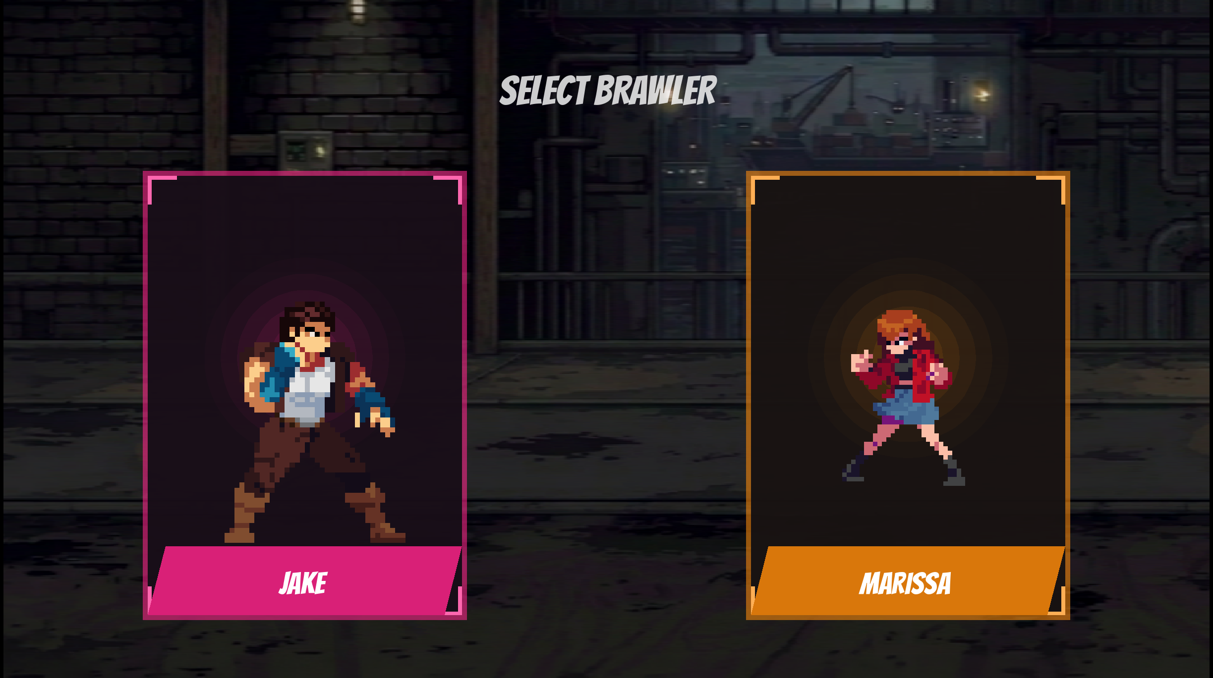 Screenshot 2 for Rhythm Brawler