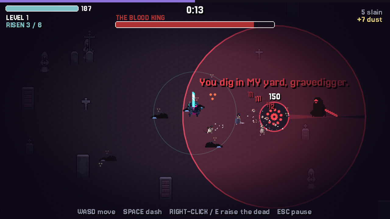 Screenshot 3 for Darkest Dominion