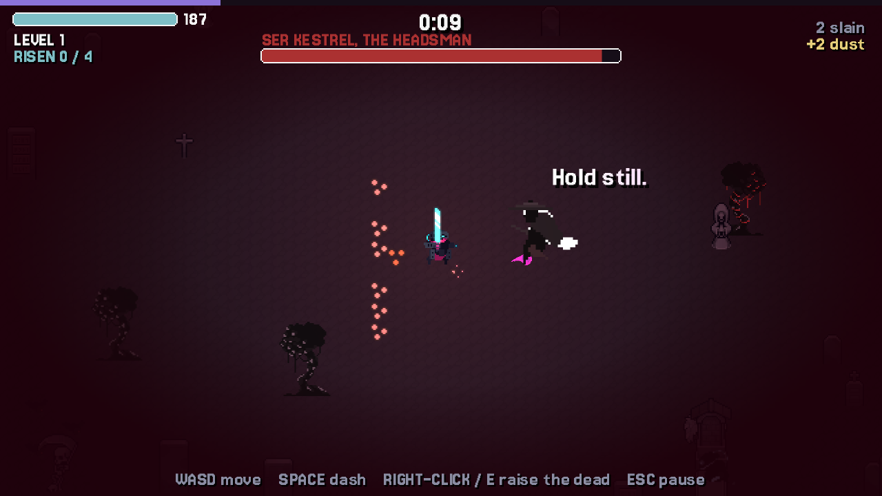 Screenshot 6 for Darkest Dominion