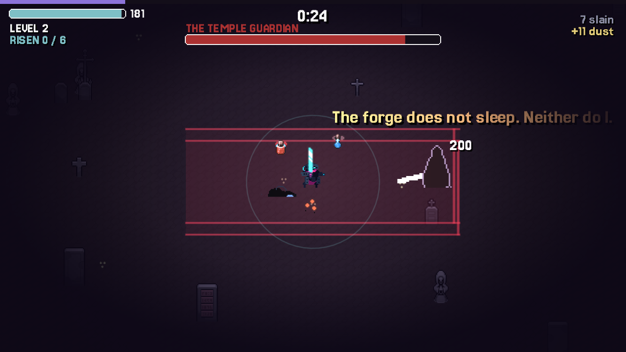 Screenshot 2 for Darkest Dominion