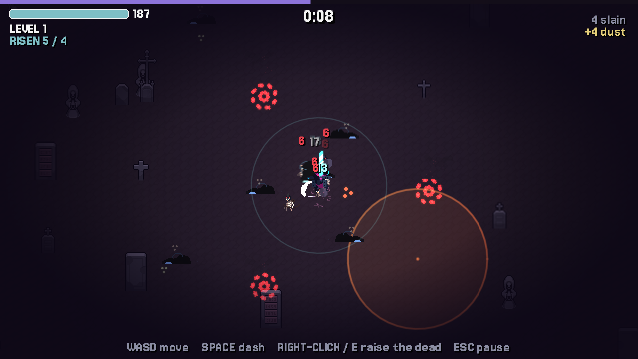 Screenshot 10 for Darkest Dominion