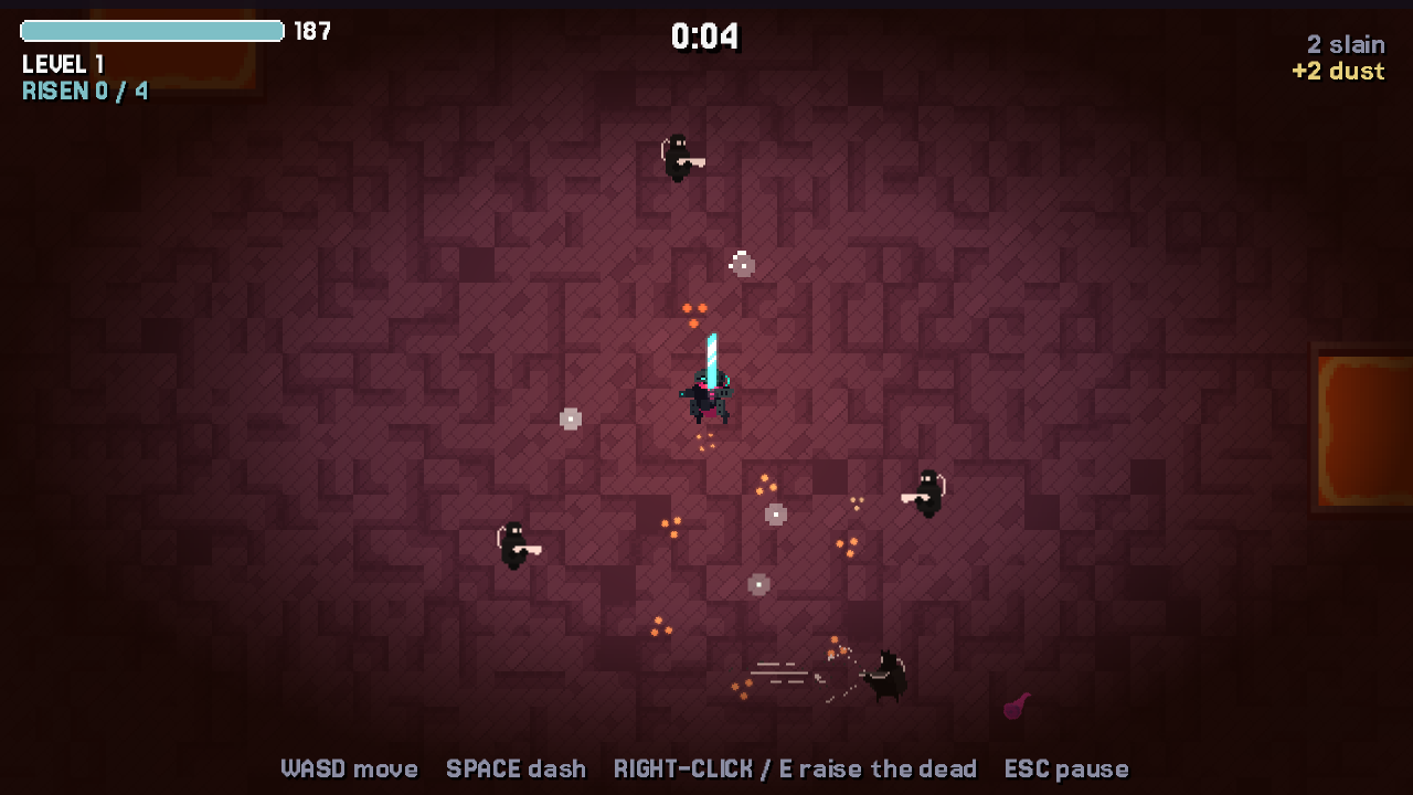 Screenshot 11 for Darkest Dominion