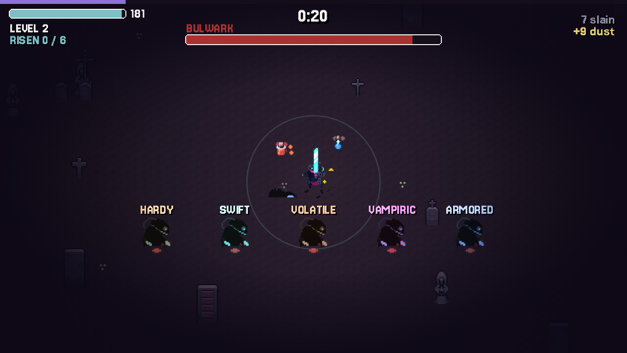 Screenshot 9 for Darkest Dominion
